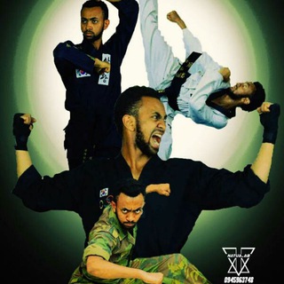 Telegram profile photo for HAMZA WORLD TAEKWONDO AND MUAY THAI CLUB