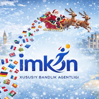 Telegram profile photo for Imkon XBA | Yangi yo'l, yangi imkoniyat