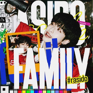 Telegram profile photo for 🔒 ‹‹ 🎎 Rasido FAMILY !!ー༘⋆