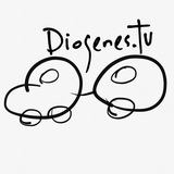 Telegram profile photo for Diogenes.tv