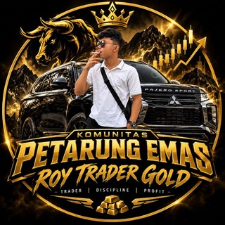 Telegram profile photo for ROYFX GOLD ๐ฎ๐ฉ