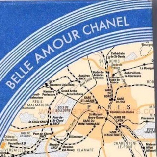Telegram profile photo for belle amour chanel