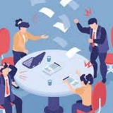 Telegram profile photo for Скандалы и интриги