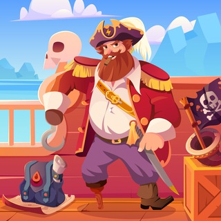 Telegram group profile photo for Web3pirates