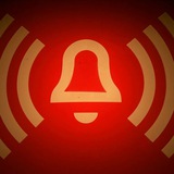 Telegram profile photo for 🚨Тревога Приграни́чья