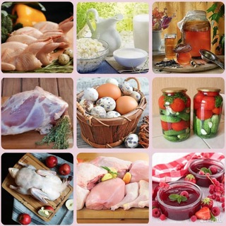 Telegram profile photo for Домашние продукты в Хабаровске
