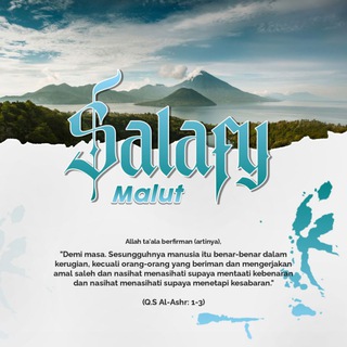 Telegram profile photo for Salafy Malut