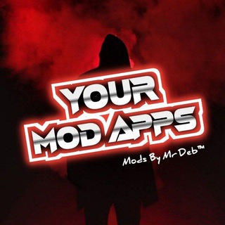 Telegram profile photo for Yourmodapps Tutorials
