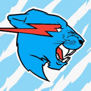 Telegram profile photo for mr. beast