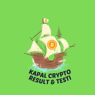 Telegram profile photo for Kapal Crypto Result & Testi 🤑