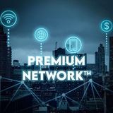 Telegram profile photo for Premium Network™