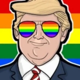 Telegram profile photo for MAKE AMERICA GAY AGAIN