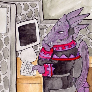 Telegram group profile photo for Wisconsin IT Furs