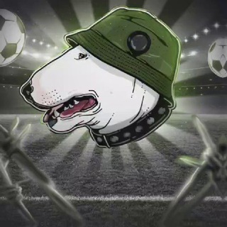 Telegram profile photo for ФК «ДВОРОВЫЕ»