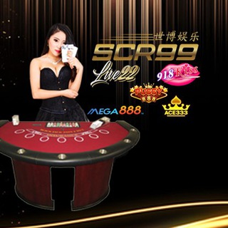Telegram group profile photo for SCR99SG Best Trusted Online Casino In Singapore Chat