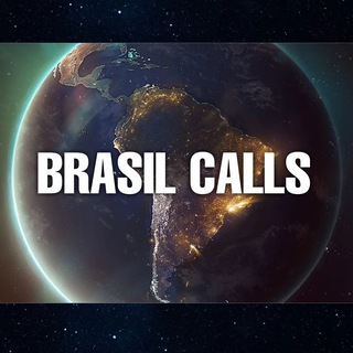 Telegram profile photo for Brasil Calls