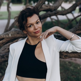 Telegram profile photo for Д-доктор, косметолог Ольга Макридина