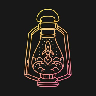 Telegram profile photo for Lantern ₿