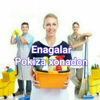 Telegram profile photo for ENAGALAR VA POKIZA UYLAR