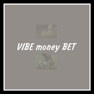 Telegram profile photo for VIBE BET