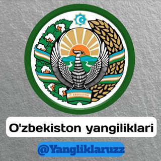 Telegram profile photo for O'zbekiston yangiliklari