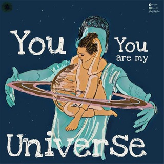 Telegram profile photo for الكون_Universe🖤