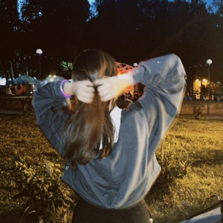 Telegram profile photo for да нет лера