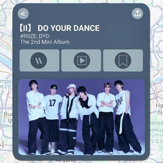 Telegram profile photo for RISE & REALIZE: RIIZE #RIIZEGoDance