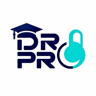 Telegram profile photo for DR.PRO