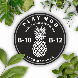Telegram profile photo for PLAYMOB оптом для смартфонов: защитные стекла, чехлы и зарядные устройства!📱