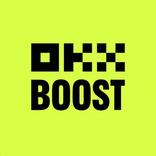 Telegram profile photo for OKX Boost
