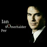 Telegram profile photo for Ian Somerhalder