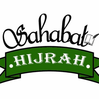 Telegram profile photo for #SahabatHijrah