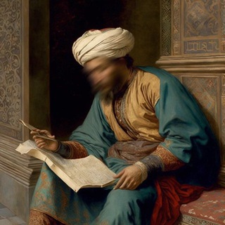 Telegram profile photo for Arabcha qaydlar