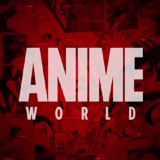 Telegram profile photo for Anime World • Channel