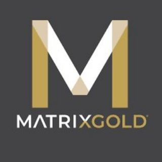 Telegram group profile photo for MATRIXGOLD