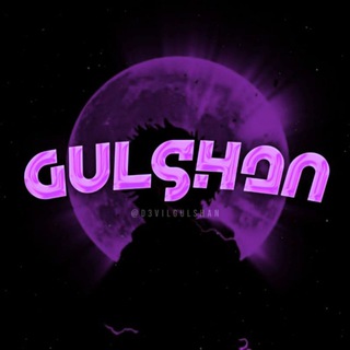 Telegram profile photo for D3VILGULSHAN YT🥀