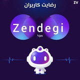 Telegram profile photo for VPN ZENDEGI|Consent