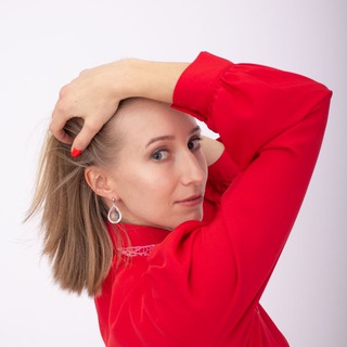 Telegram profile photo for ESSENTIALS с Настей Лебедевой