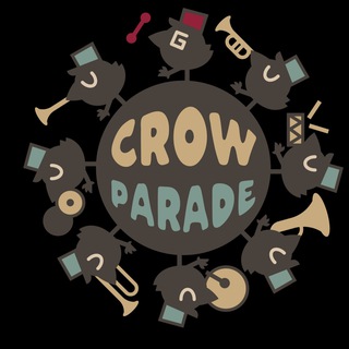 Telegram profile photo for CrowParade Art Channel