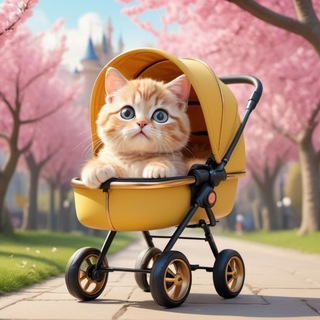 Telegram profile photo for Детский Мир