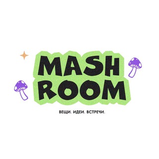 Telegram profile photo for MASHROOM