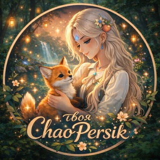 Telegram profile photo for Твоя ChaoPersik.... 🍑