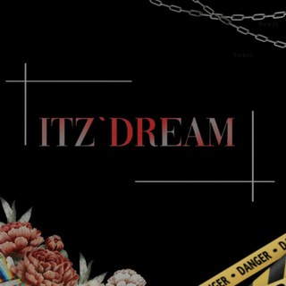 Telegram profile photo for ITZ`DREAM OFC
