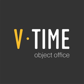 Telegram profile photo for V-time Object Office