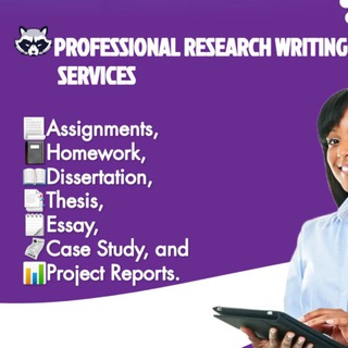Telegram profile photo for ASSIGNMENTS HELP CANADA, USA, UK & AUSTRALIA.
