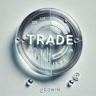 Telegram group profile photo for TRADE TIDE 🌊 TEAM