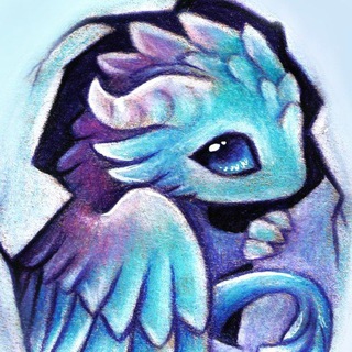 Telegram profile photo for Alvia Alcedo | драконы тут
