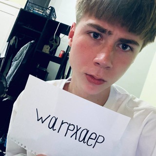 Telegram profile photo for wᴀrᴩxᴀᴇᴩ