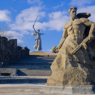 Telegram profile photo for Волгоград | Музеи | Театры